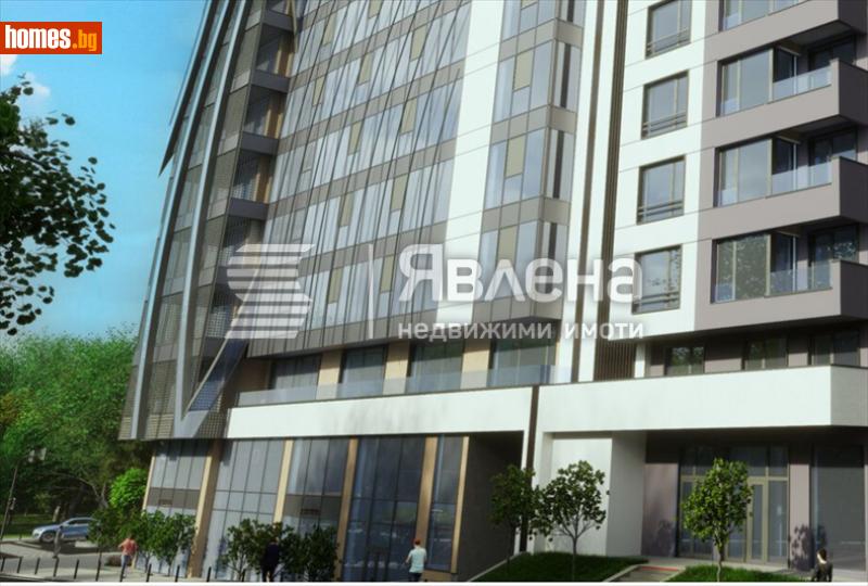 Двустаен, 74m² - Кв. Кръстова Вада, София - Апартамент за продажба - ЯВЛЕНА - 112077706