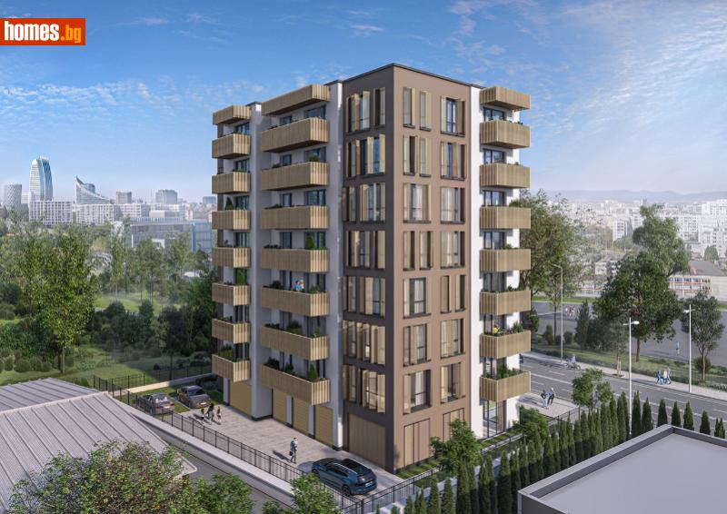 Двустаен, 75m² - Жк. Дружба 2, София - Апартамент за продажба - Революшън Естейт - 112096767