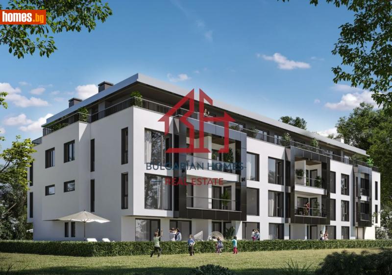 Тристаен, 221m² - Кв. Малинова Долина, София - Апартамент за продажба - Bulgarian Homes - 112102317