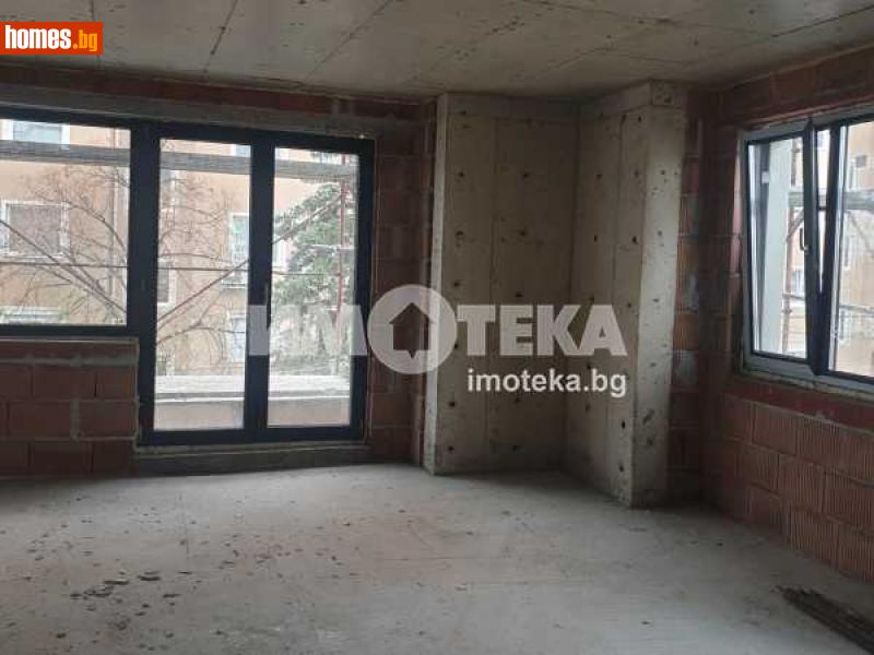 Тристаен, 105m² - Жк. Овча Купел, София - Апартамент за продажба - ИМОТЕКА АД - 112108470