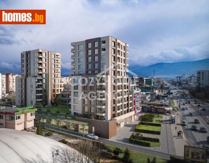 Тристаен, 98m² - Апартамент за продажба - 112122393