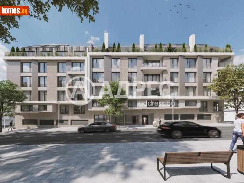 Двустаен, 60m² - Варна, Варна - Апартамент за продажба - АДРЕС НЕДВИЖИМИ ИМОТИ - 112124147