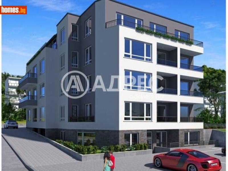 Тристаен, 101m² - Кв. Виница, Варна - Апартамент за продажба - АДРЕС НЕДВИЖИМИ ИМОТИ - 112124189