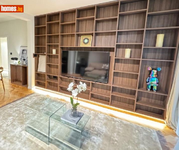 Тристаен, 97m² - Жк. Лозенец, София - Апартамент за продажба - Уни Комерс ООД - 112124955
