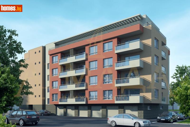 Тристаен, 108m² - Жк. Христо Ботев, Пловдив - Апартамент за продажба - Армада Имоти - 112126437