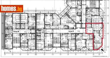 Двустаен, 82m² - Апартамент за продажба - 112132338