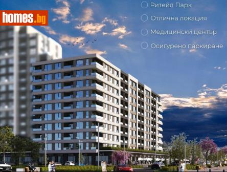 Двустаен, 65m² - Апартамент за продажба - 112136836