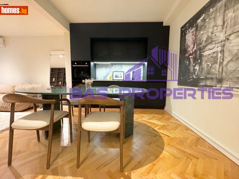 Тристаен, 97m² - Жк. Лозенец, София - Апартамент за продажба - BasProperties - 112138610