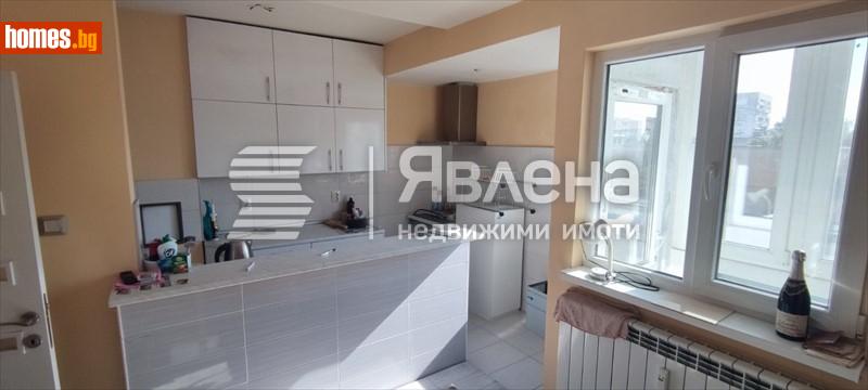 Двустаен, 52m² - Жк. Изток, София - Апартамент за продажба - ЯВЛЕНА - 112140171