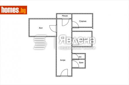 Двустаен, 68m² - Апартамент за продажба - 112140194