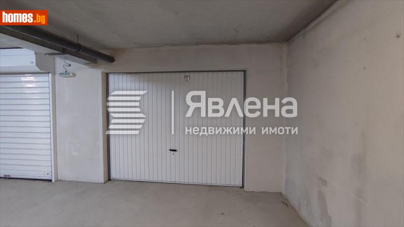 Гараж, 22m² - Жк. Гео Милев, София - Апартамент за продажба - ЯВЛЕНА - 112140263