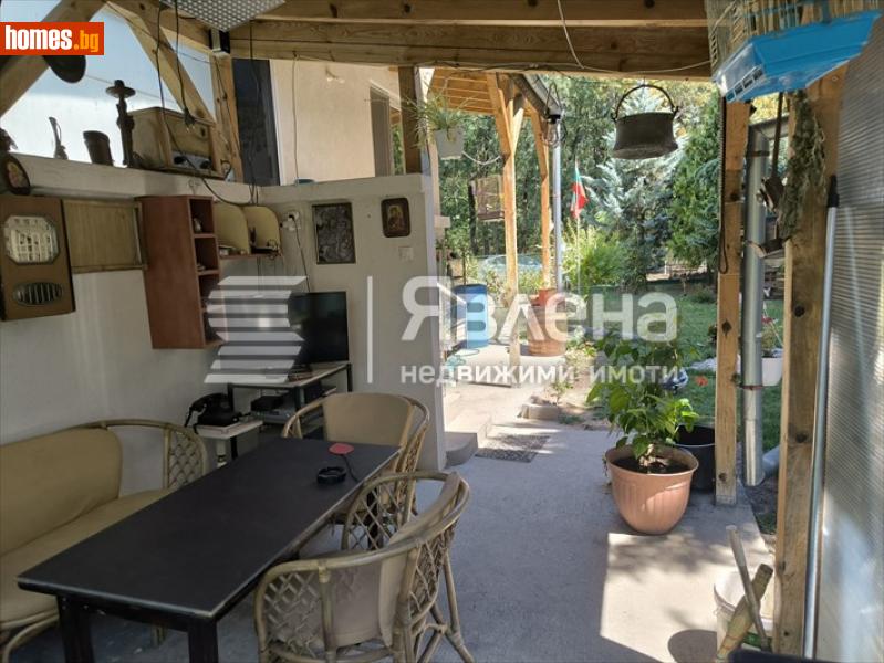 Етаж от къща, 264m² - Жк. Лозенец, София - Къща за продажба - ЯВЛЕНА - 112140345