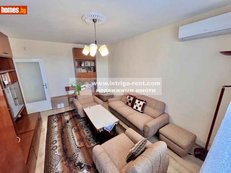 Двустаен, 65m² - Жк. Дружба, Хасково - Апартамент за продажба - Интрига ООД - недвижими имоти - 112140672