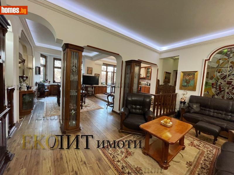 Четиристаен, 210m² -  Център, София - Апартамент под наем - Еколит - 112141901