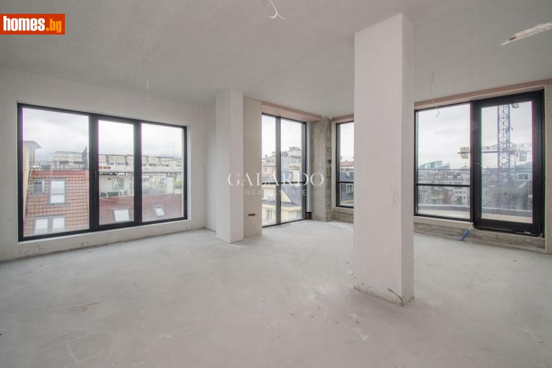 Тристаен, 189m² - Жк. Лозенец, София - Апартамент за продажба - Galardo real estate - 112142889