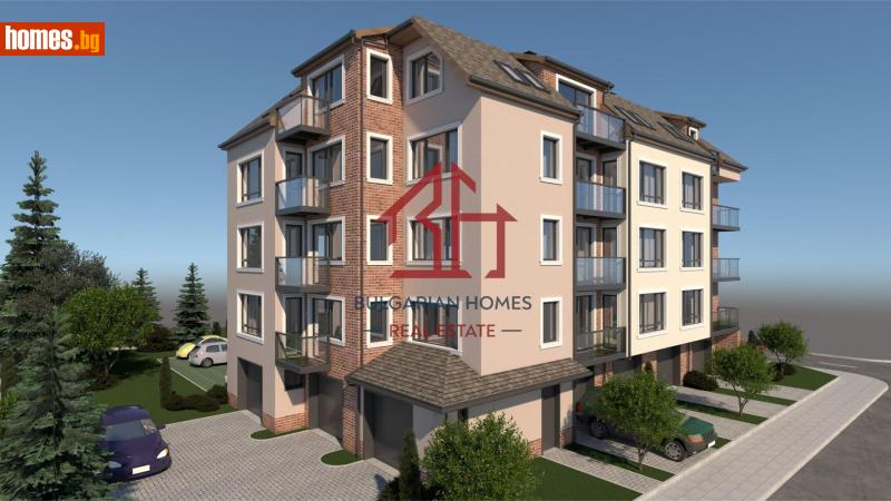 Двустаен, 82m² - Жк. Хаджи Димитър, София - Апартамент за продажба - Bulgarian Homes - 112148683