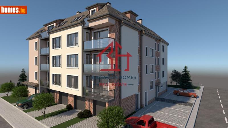 Двустаен, 77m² - Жк. Хаджи Димитър, София - Апартамент за продажба - Bulgarian Homes - 112148689