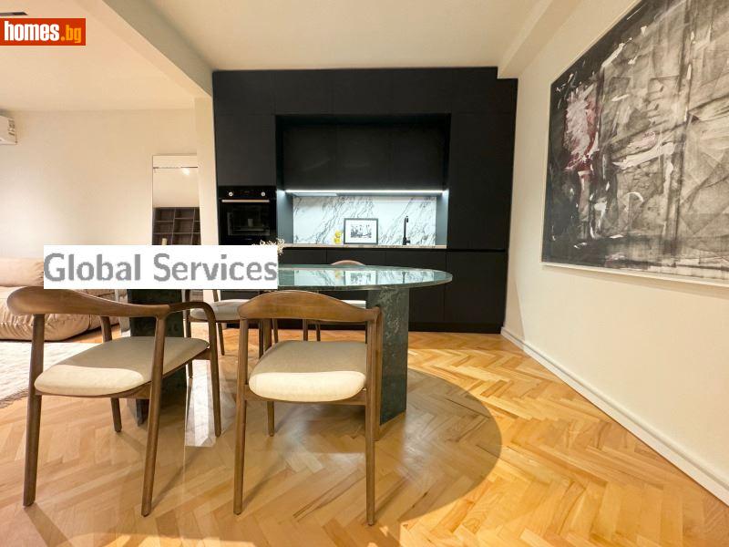 Тристаен, 97m² - Жк. Лозенец, София - Апартамент за продажба - Глобъл Сървисиз ООД - 112152641
