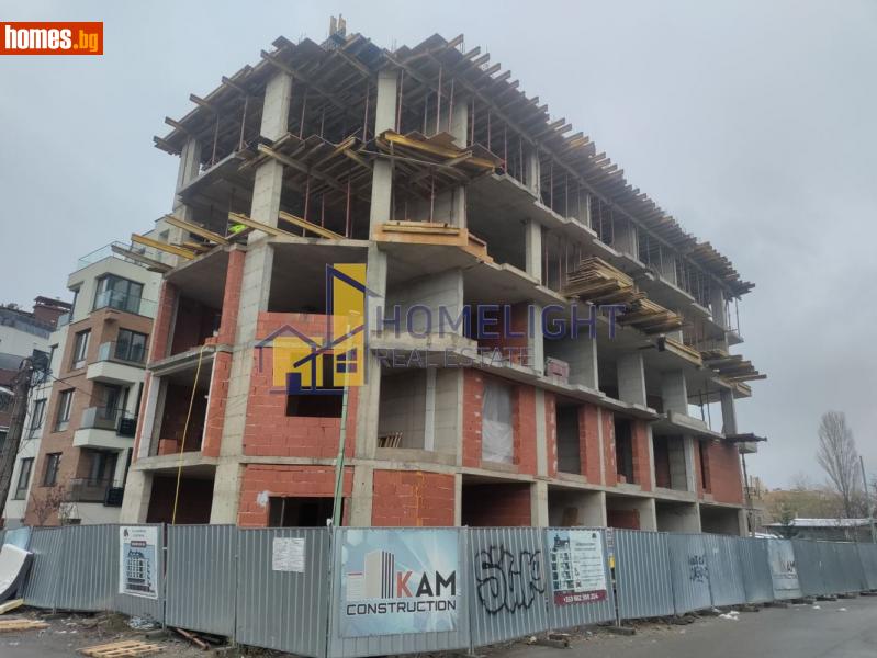 Тристаен, 109m² - Кв. Манастирски Ливади, София - Апартамент за продажба - ХОУМ ЛАЙТ  - 112154256