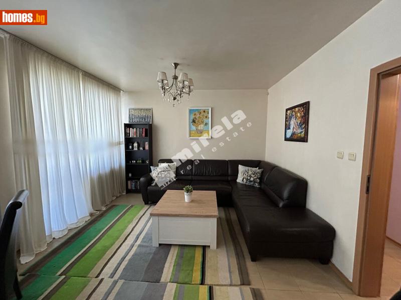 Тристаен, 100m² - Жк. Стрелбище, София - Апартамент под наем - МИРЕЛА - 112156430