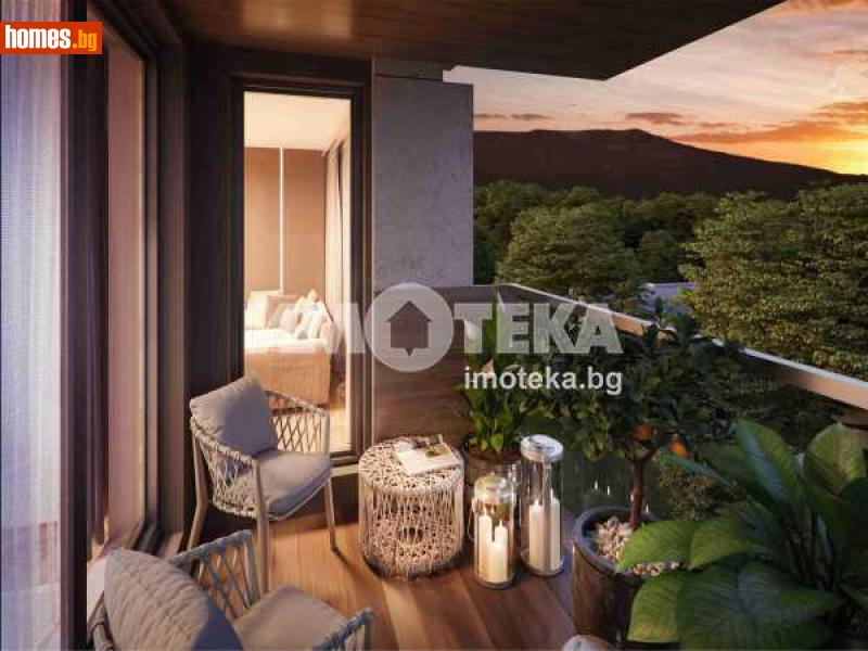 Двустаен, 124m² - Жк. Изгрев, София - Апартамент за продажба - ИМОТЕКА АД - 112156925