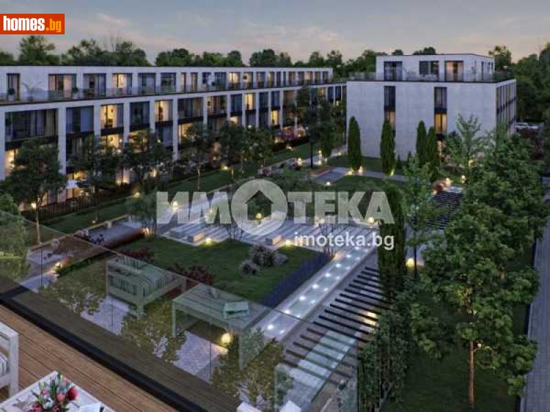 Двустаен, 73m² - Кв. Кръстова Вада, София - Апартамент за продажба - ИМОТЕКА АД - 112156959