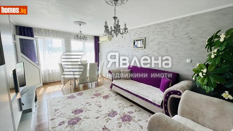 Тристаен, 68m² -  Колхозен Пазар, Варна - Апартамент за продажба - ЯВЛЕНА - 112157092