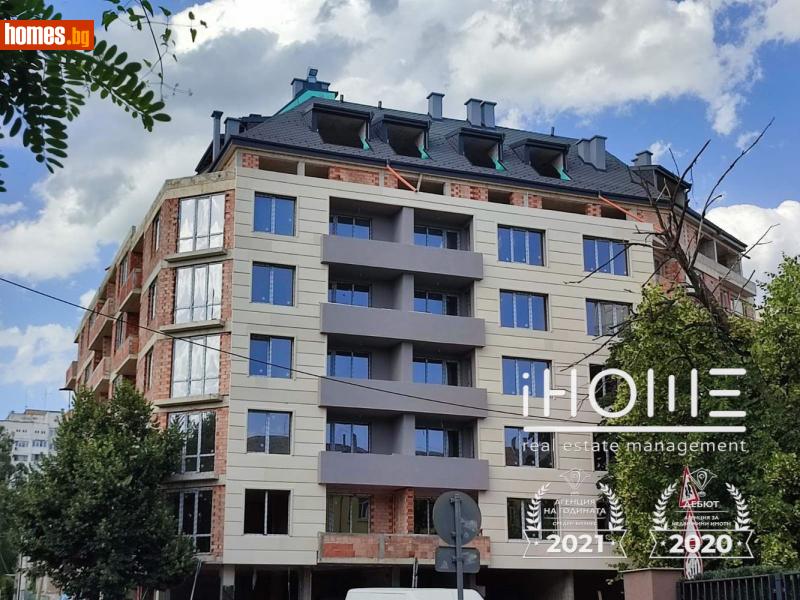 Двустаен, 67m² - Жк. Света Троица, София - Апартамент за продажба - IHOME Real Estate - 112163683