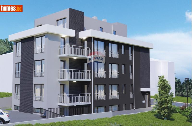 Двустаен, 64m² - Кв. Виница, Варна - Апартамент за продажба - RE/MAX Home - 112164931