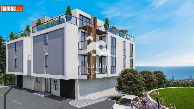 Двустаен, 217m² - Жк. Изгрев, Варна - Апартамент за продажба - Билдинг Бокс - 112174634