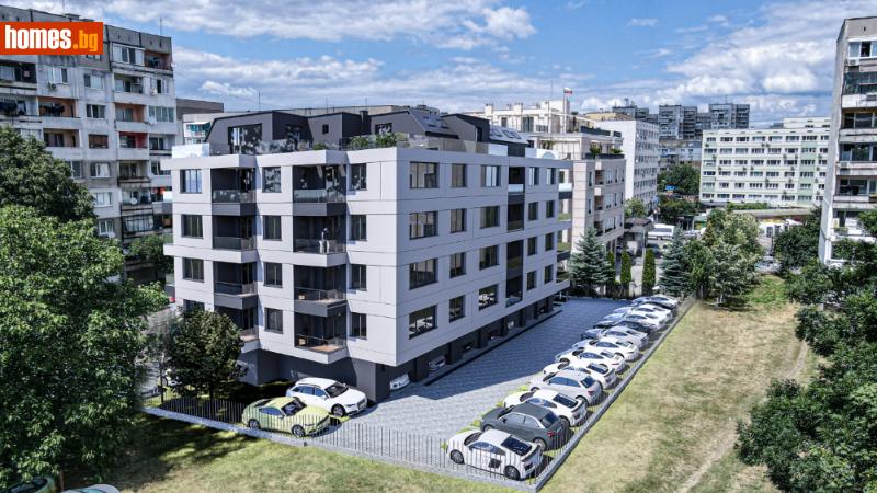 Тристаен, 98m² - Жк. Люлин 2, София - Апартамент за продажба - VITOSHA ESTATE - 112184553