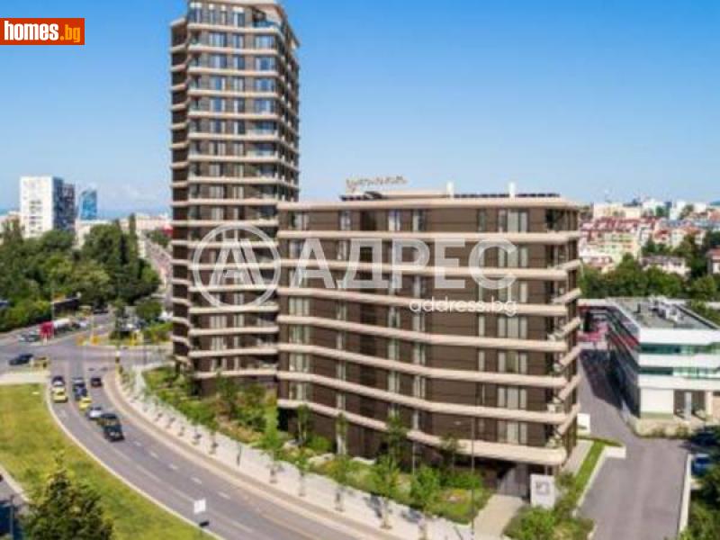 Двустаен, 74m² - Кв. Хладилника, София - Апартамент за продажба - АДРЕС НЕДВИЖИМИ ИМОТИ - 112189572