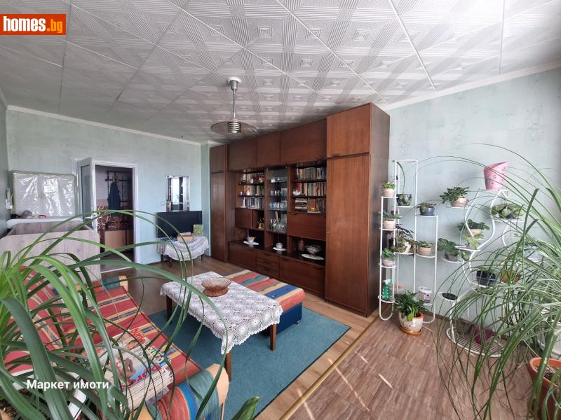 Четиристаен, 83m² - Кв. Три Чучура - Север, Стара Загора - Апартамент за продажба - МАРКЕТ ИМОТИ - 112190412