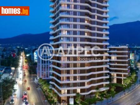 Тристаен, 107m² - Апартамент за продажба - 112202089
