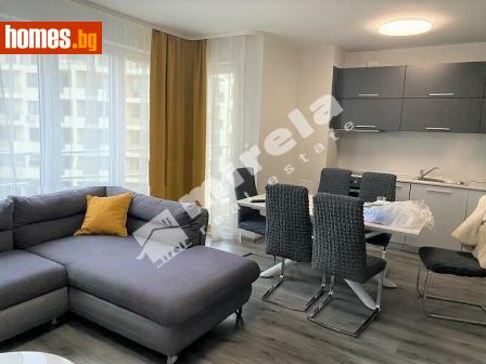 Тристаен, 90m² - Апартамент под наем - 112202361