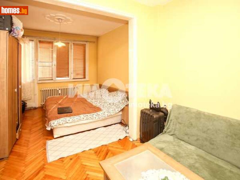 Двустаен, 55m² -  Център, София - Апартамент за продажба - ИМОТЕКА АД - 112202446