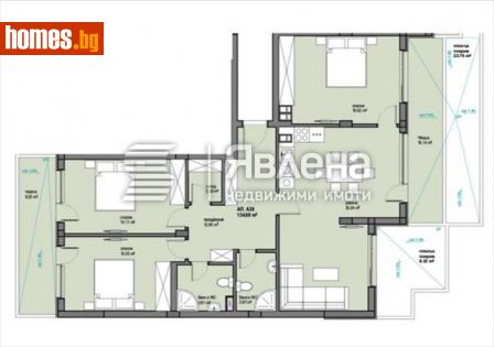 Четиристаен, 151m² - Апартамент за продажба - 112202458