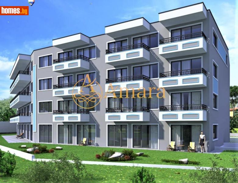 Едностаен, 29m² - Кв. Виница, Варна - Апартамент за продажба - АМАРА ИМОТИ - 112211117