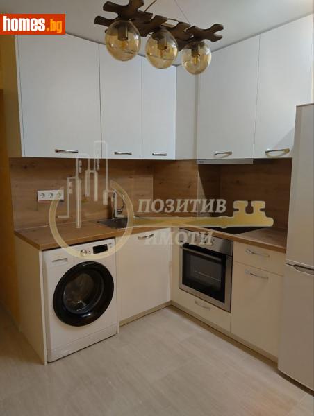 Двустаен, 45m² -  Център, София - Апартамент за продажба - ПОЗИТИВ ИМОТИ - 112216358