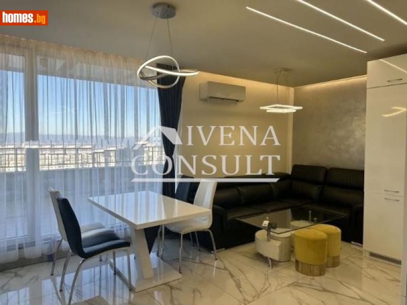 Двустаен, 85m² - Жк. Люлин 2, София - Апартамент за продажба - ИВЕНА КОНСУЛТ  - 112224571