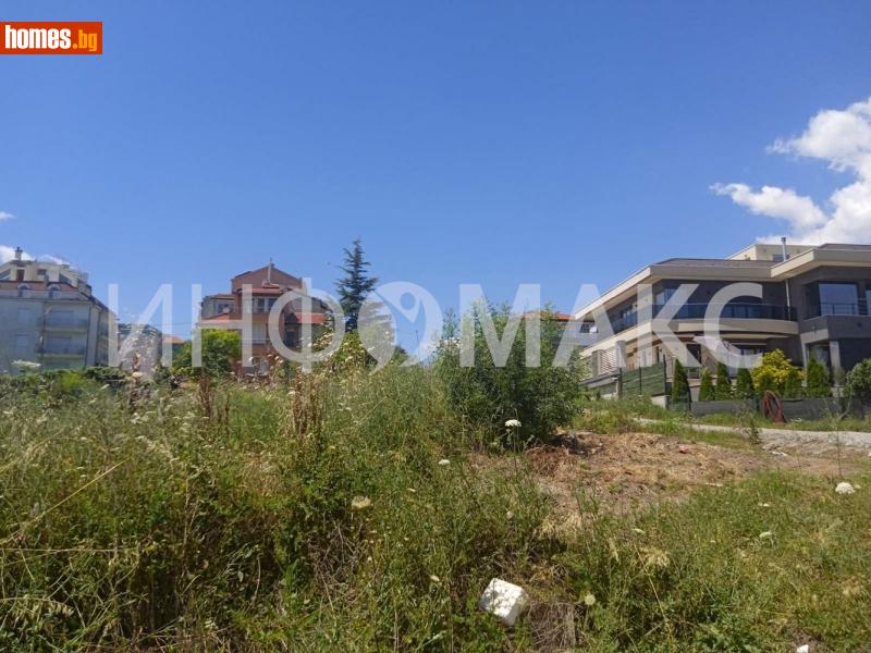 Парцел, 721m² - Кв. Крайморие, Бургас - Парцел за продажба - Инфомакс ЕООД - 112226109