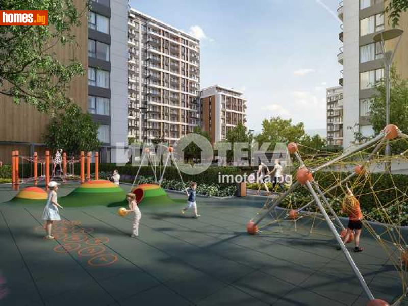 Тристаен, 114m² -  Център, София - Апартамент за продажба - ИМОТЕКА АД - 112234613