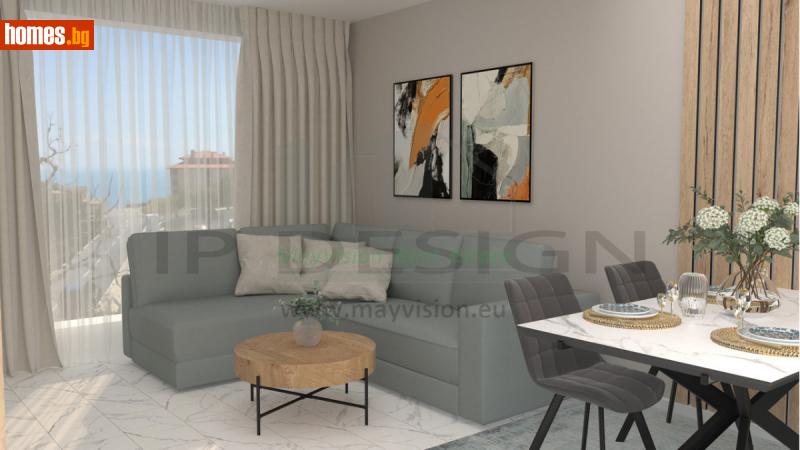 Двустаен, 68m² - Гр.Свети Влас, Бургас - Апартамент за продажба - Myvision Real Estate - 112236467