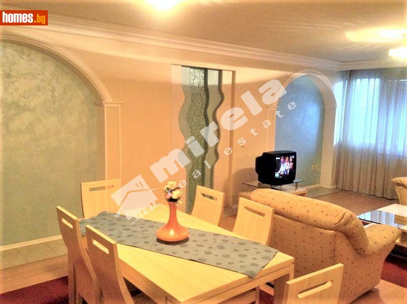 Четиристаен, 170m² - Жк. Лагера, София - Апартамент под наем - МИРЕЛА - 112249600
