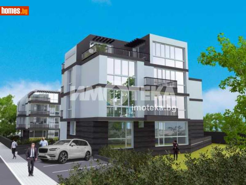 Парцел, 2038m² - Кв. Горна Баня, София - Парцел за продажба - ИМОТЕКА АД - 112249639