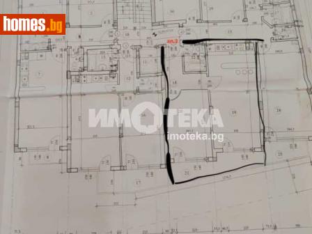 Двустаен, 76m² - Апартамент за продажба - 112249641