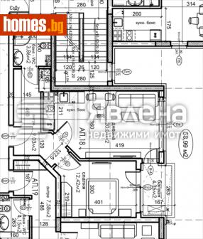 Двустаен, 67m² - Апартамент за продажба - 112265856