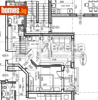 Двустаен, 67m² - Апартамент за продажба - 112265866