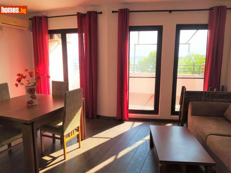 Тристаен, 85m² - Гр.Поморие, Бургас - Апартамент под наем - Финанс-Консулт - 112266343
