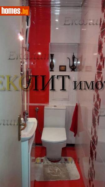 Тристаен, 100m² -  Център, София - Апартамент под наем - Еколит - 112282941